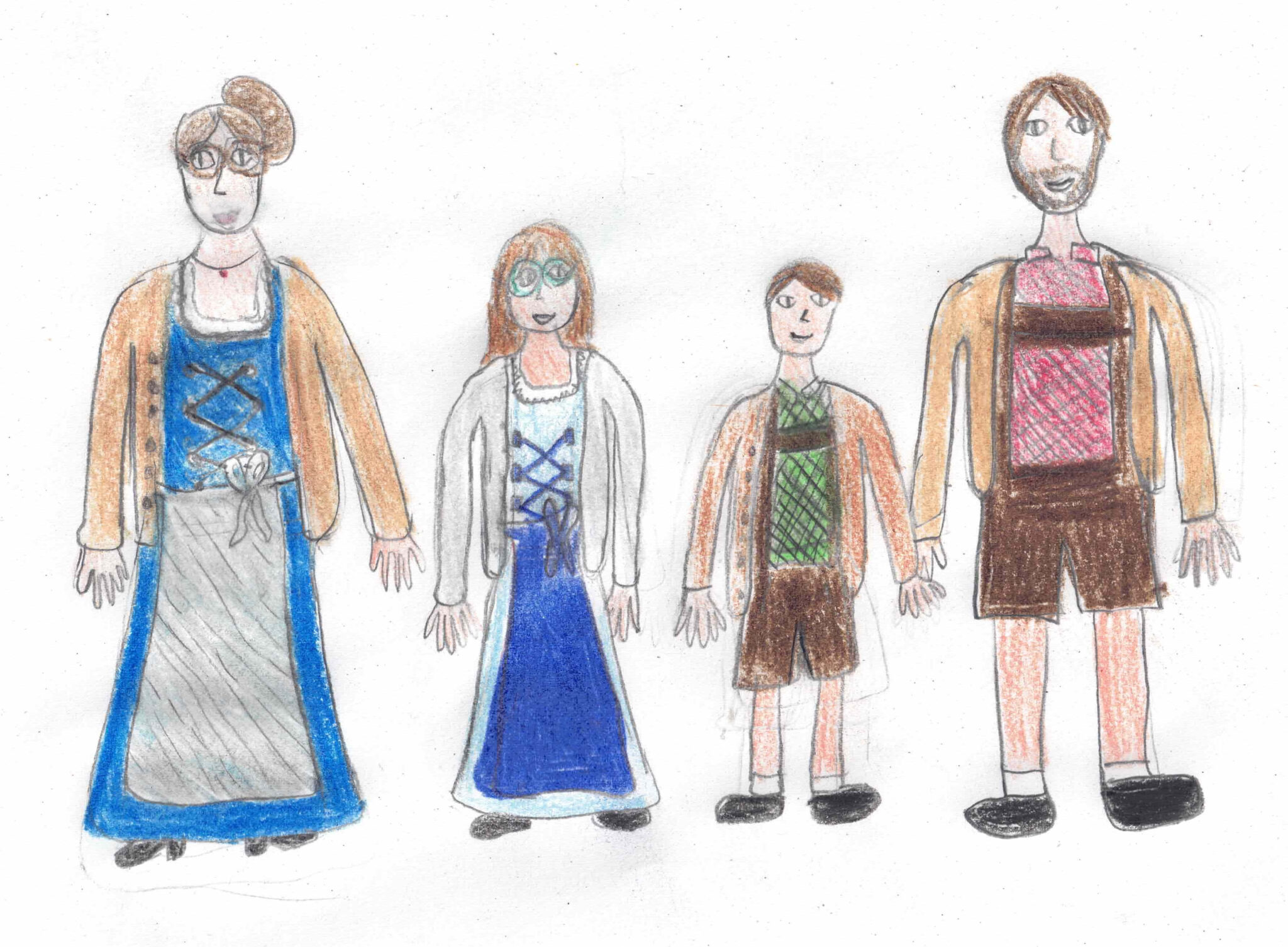 Family Photo 2024